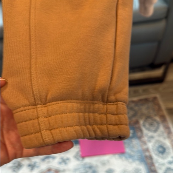 Fabletics Camel Jogger Pants - Picture 4 of 6